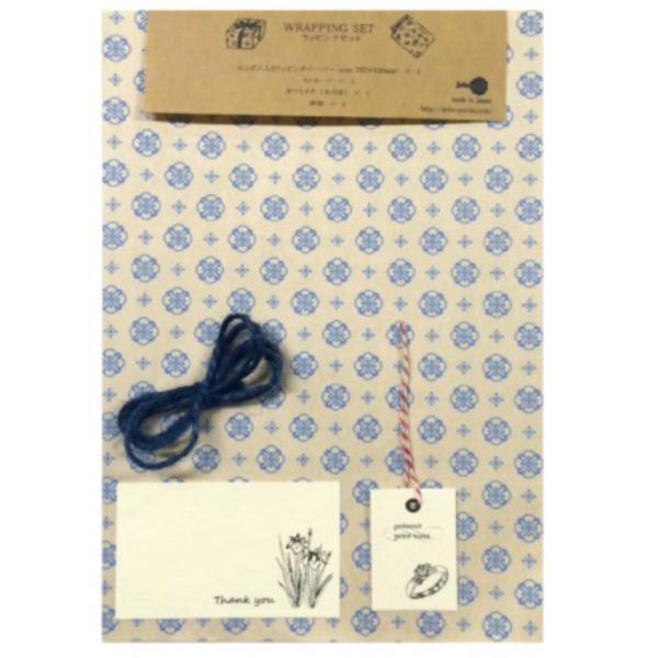 Jolie Poche Emboss Wrapping Paper SEK-02BG