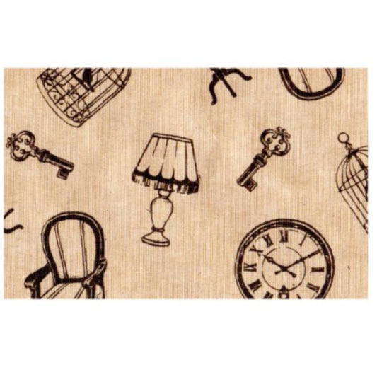 Jolie Poche Emboss Wrapping Paper SEL-01BG