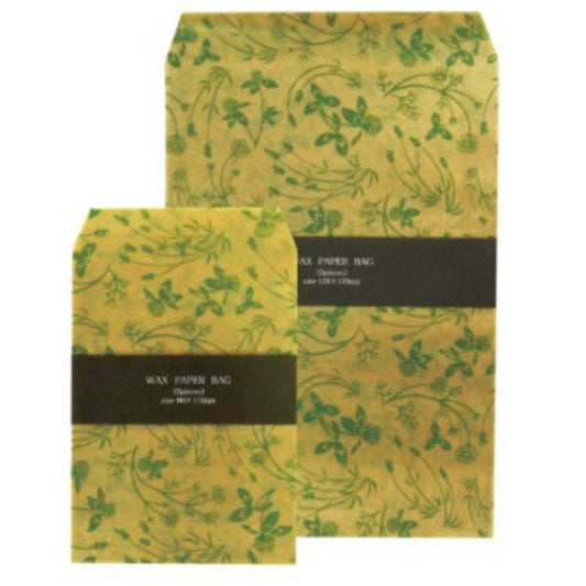 Jolie Poche Wax Paper Bag Envelope TYPE S size SWH-01BG