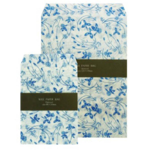 Jolie Poche Wax Paper Bag Envelope TYPE M size SWH-02WH