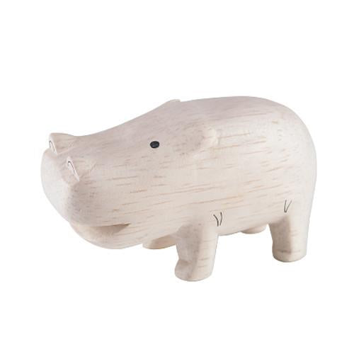 T-lab polepole animal Hippopotamus