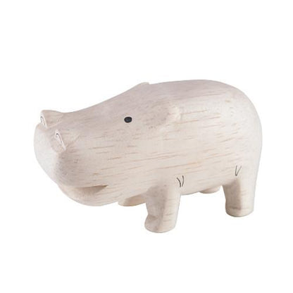 T-lab polepole animal Hippopotamus