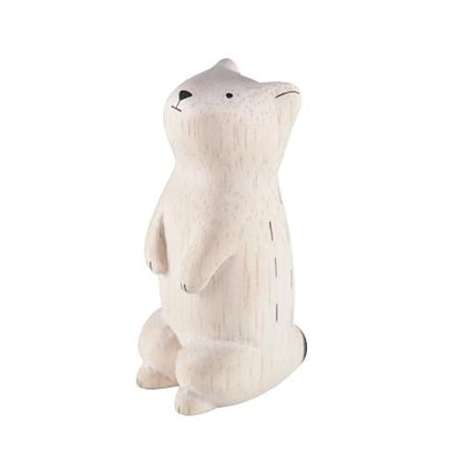 T-lab polepole animal Prairie dog