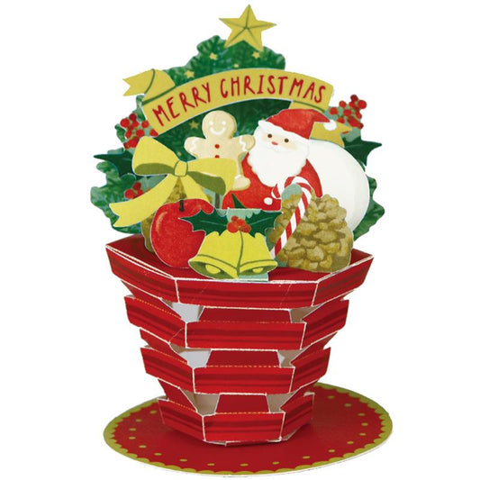 Greeting Life Holiday Card TK-23
