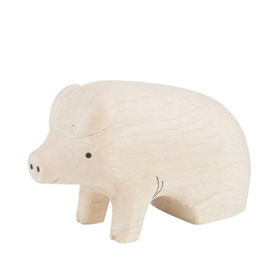 T-lab polepole animal Pig