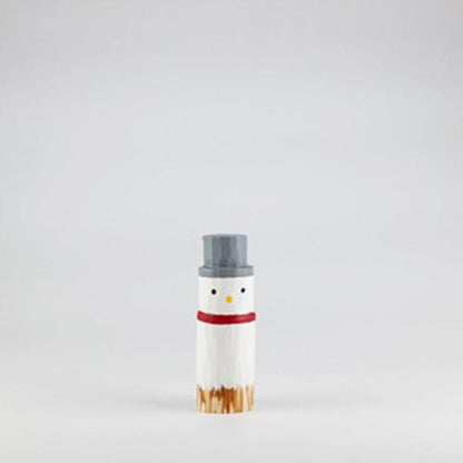 T-lab Holiday Twig series / Snowman