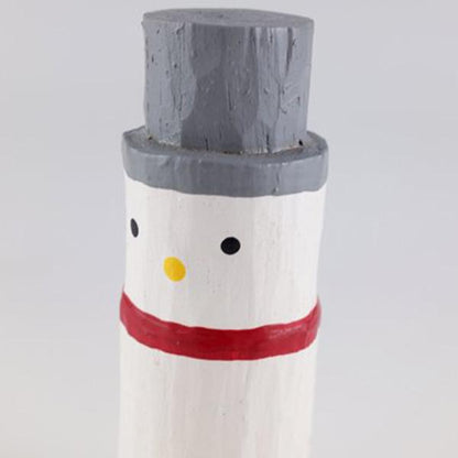 T-lab Holiday Twig series / Snowman