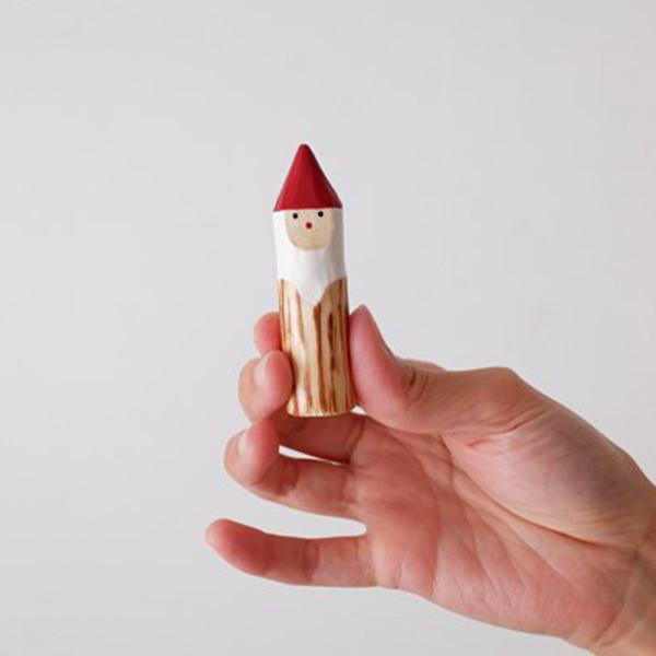 T-lab Holiday Twig series / Santa Claus