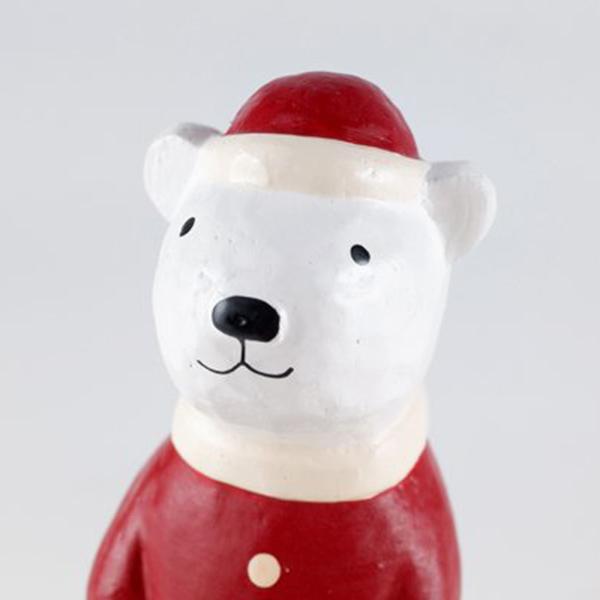 T-lab polepole animal Holiday Santa Claus Polar bear Star