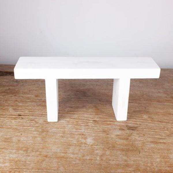 T-lab Sitting slender series / bench