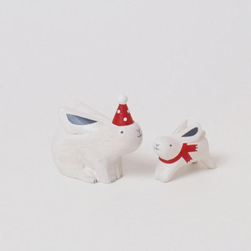 T-lab polepole animal Holiday Rabbit parent