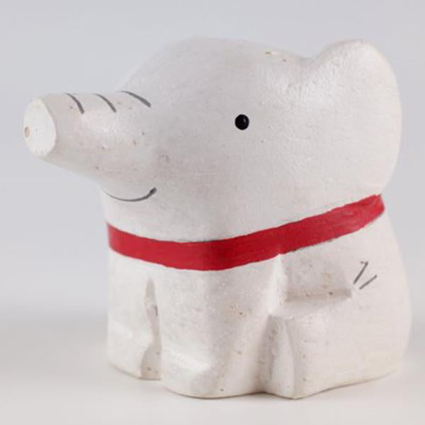 T-lab polepole animal Holiday Elephant family