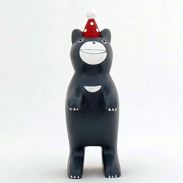 T-lab polepole animal Holiday Bear