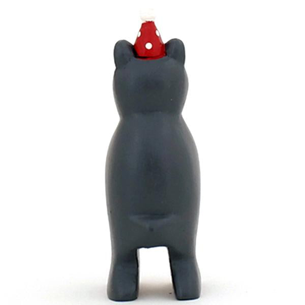 T-lab polepole animal Holiday Bear