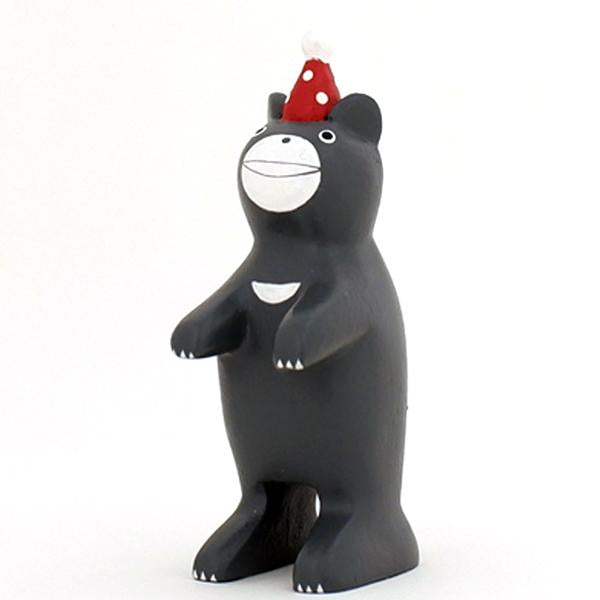 T-lab polepole animal Holiday Bear