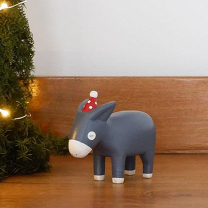 T-lab polepole animal Holiday Donkey