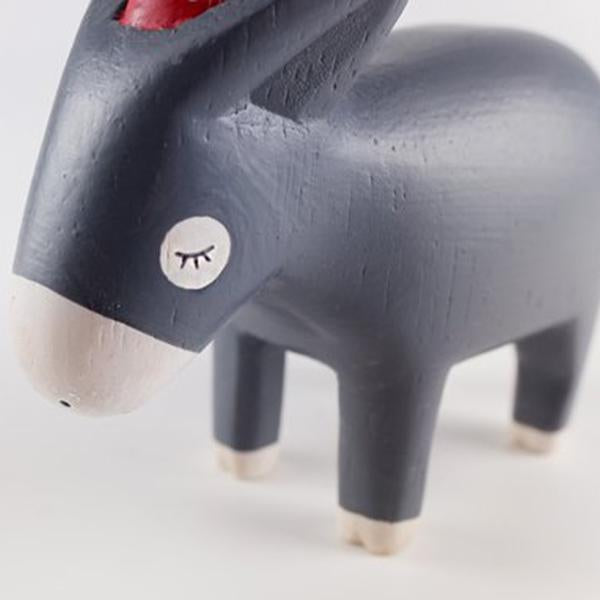 T-lab polepole animal Holiday Donkey