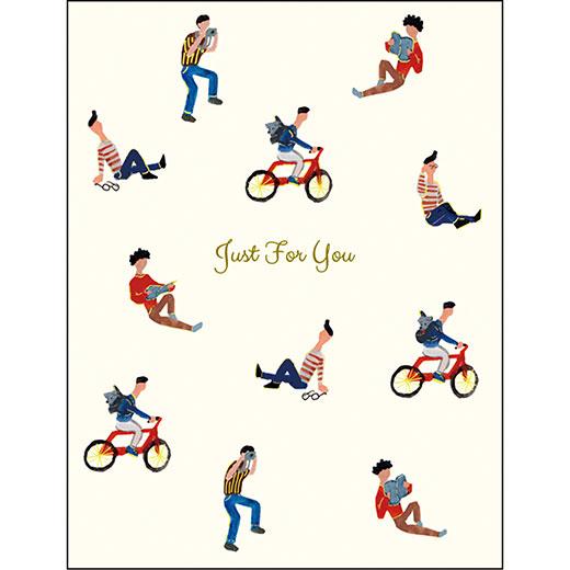 Greeting Life Greeting Card YD-11