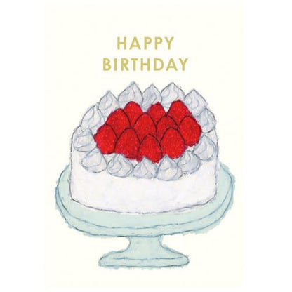 Greeting Life Birthday Mini Card Yusuke Yonezu YZ-175