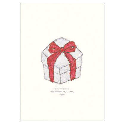 Greeting Life Mini Card Yusuke Yonezu YZ-180