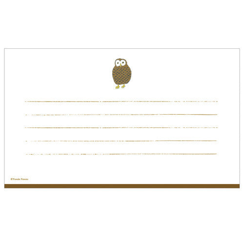 Greeting Life Line Letter Pad Yusuke Yonezu YZS-106