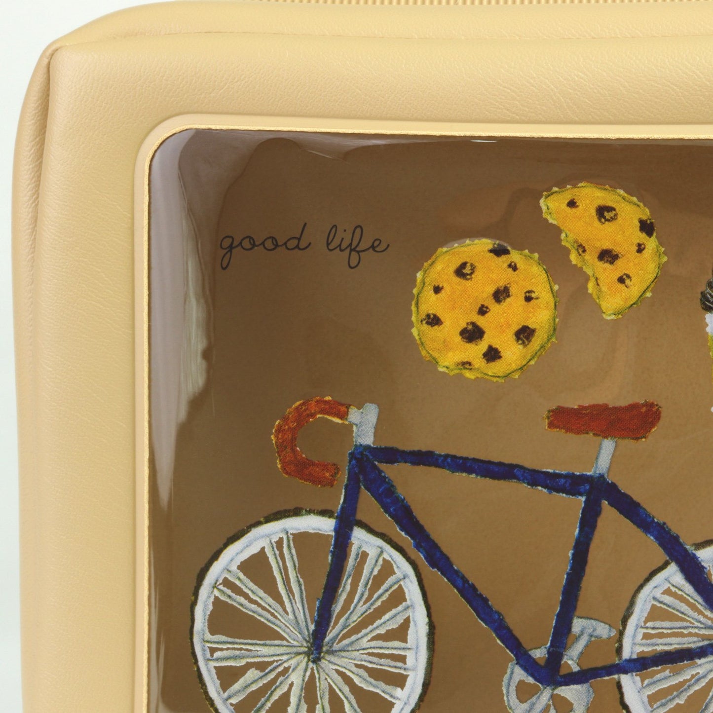 Greeting Life Window Pouch M YZZ-224