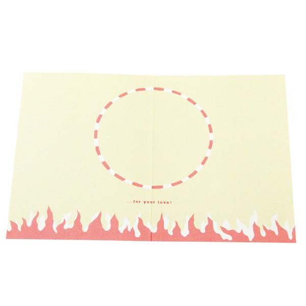 japanwave Tegami Love Greeting Card