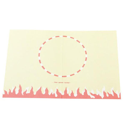 japanwave Tegami Love Greeting Card