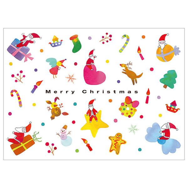 japanwave Tegami Holiday Greeting Card