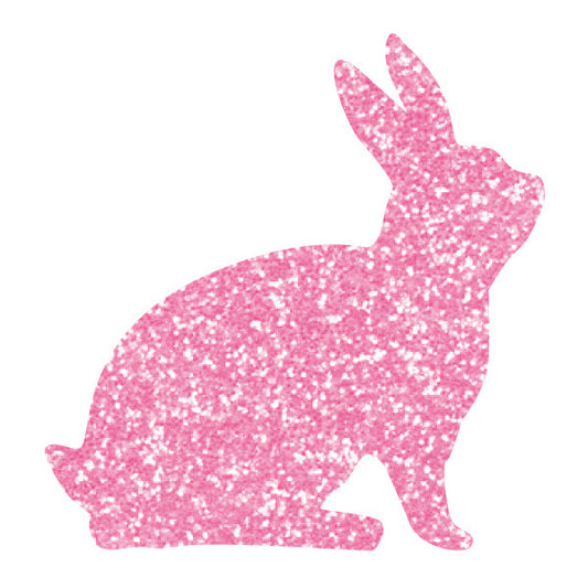 Greeting Life Gritter Sticker Rabbit GLCK-13