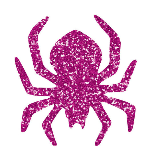 Greeting Life Gritter Sticker Spider GLCK-3