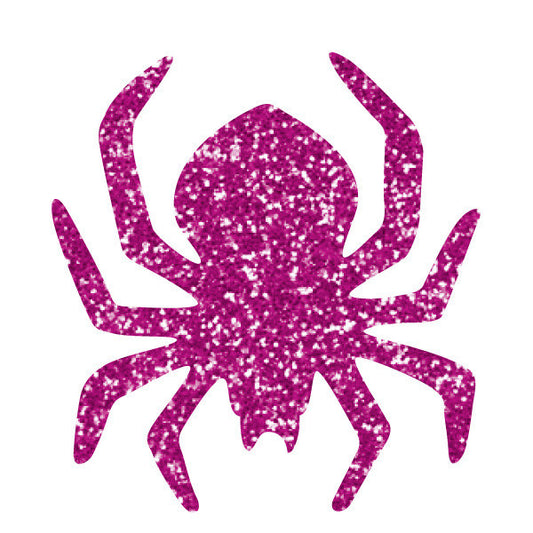 Greeting Life Glitter Sticker Spider GLCK-3