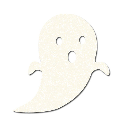 Greeting Life Gritter Sticker Ghost GLCK-5