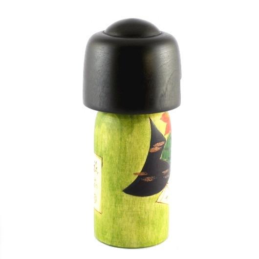 Kokeshi Doll Yaegoromo (k12-3805)