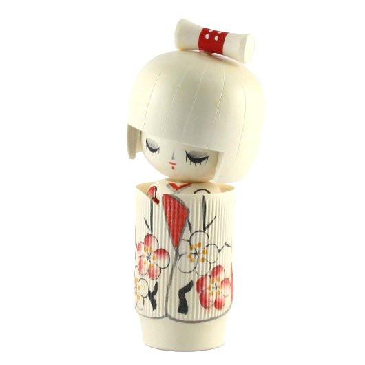 Kokeshi Doll Taishun (k12-3875)