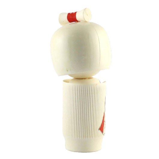 Kokeshi Doll Taishun (k12-3875)