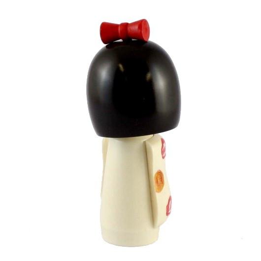 Kokeshi Doll Otomesode (k12-3878W)