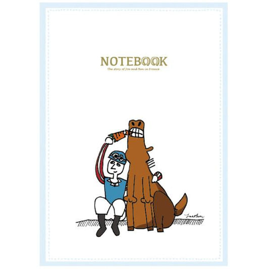 Greeting Life Note Book A5 LY-21