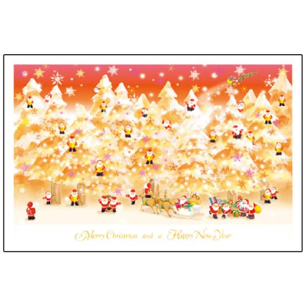 Greeting Life Holiday Card P-140