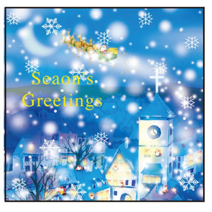 Greeting Life Holiday Card P-201