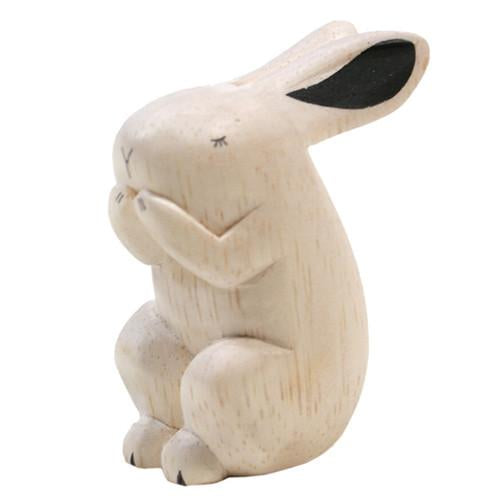 T-lab polepole animal Rabbit