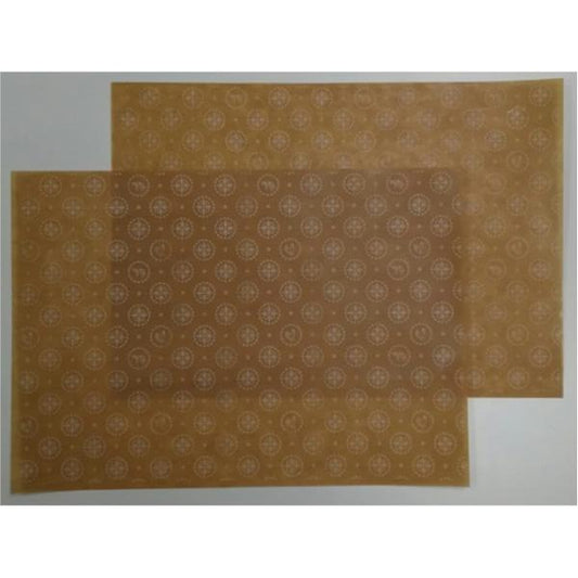 Jolie Poche Wax Paper Book Jacket (S) SBP-07wh