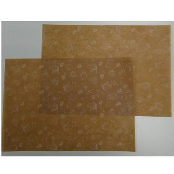 Jolie Poche Wax Paper Book Jacket (S) SBT-06wh