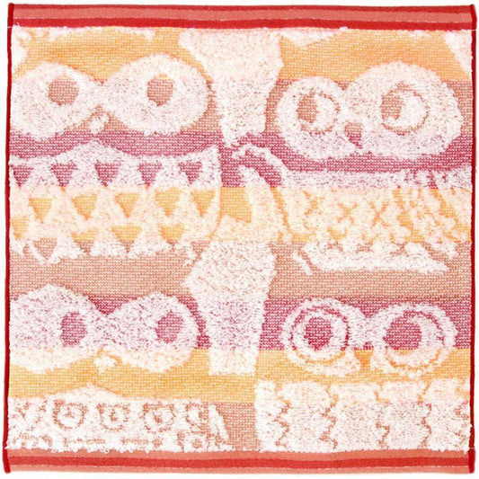 KINNO Towel Towel handkerchief Shinzi Katoh OWL SKTC144-01